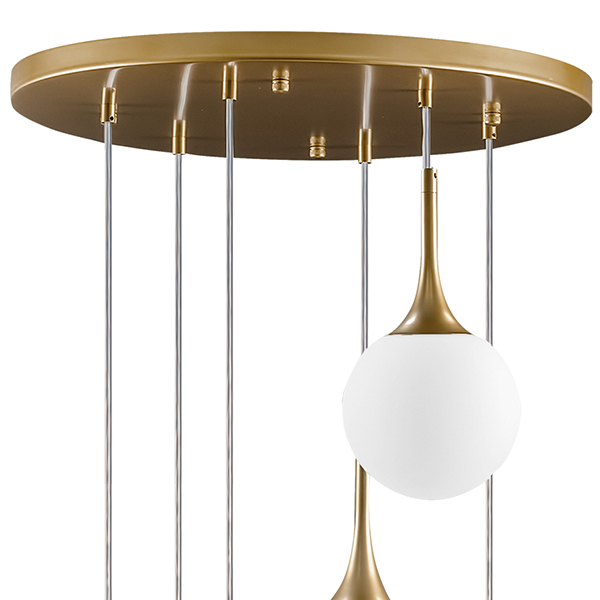 Подвесная люстра LightStar Globo 813062_LS