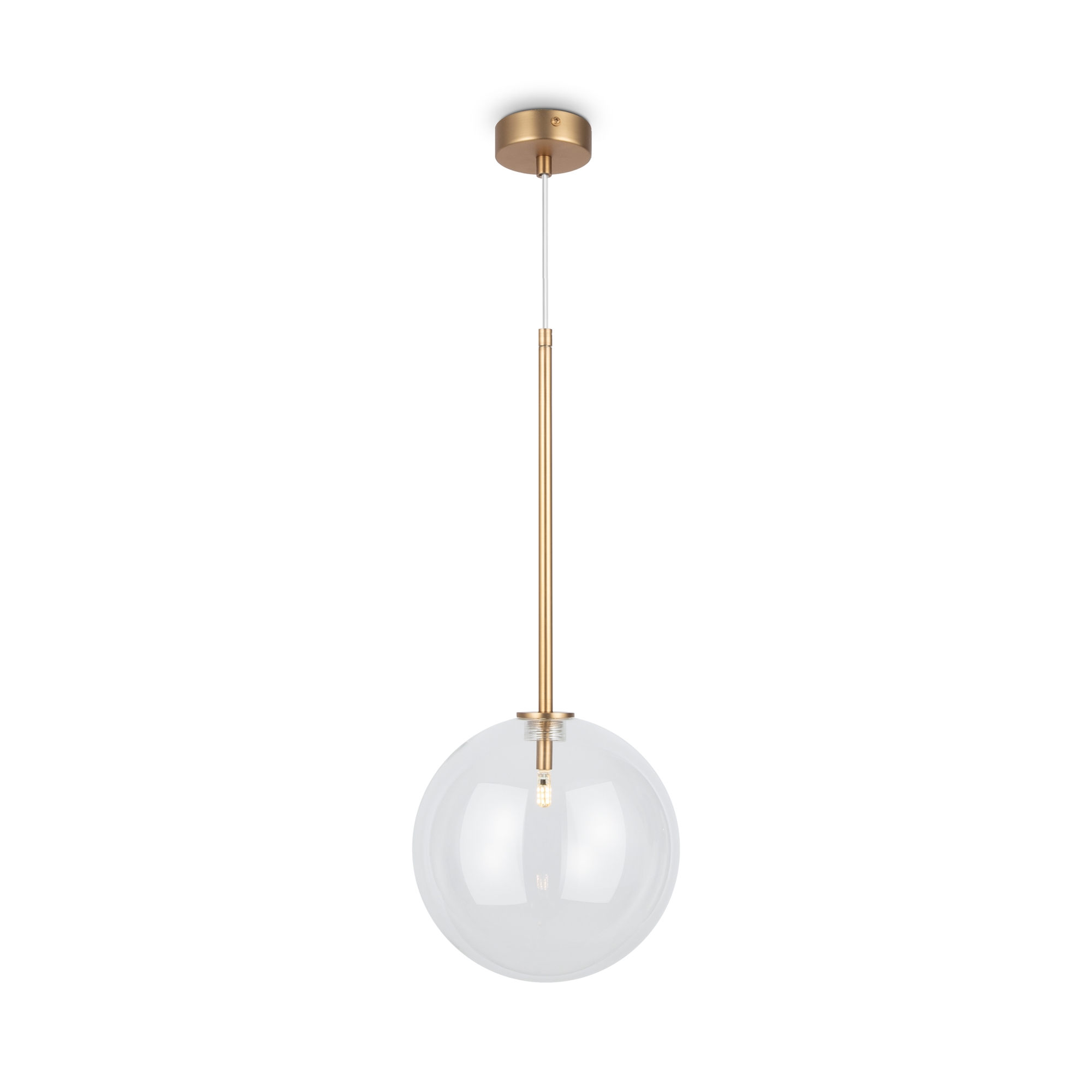 Подвесной светильник Maytoni Mood MOD172PL-01BS_MY