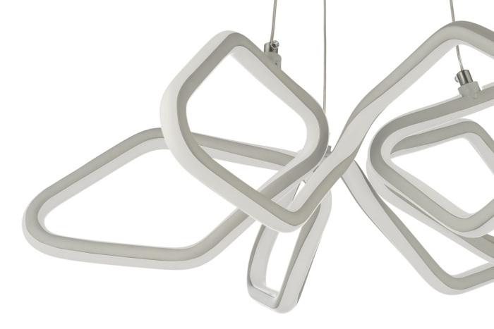 Подвесной светильник LED Arti Lampadari Angelo L 1.5.55.05 G