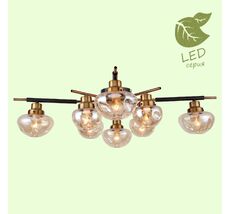 Потолочная люстра Lussole GRLSP-8142