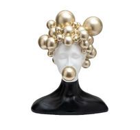 Статуэтка Настроение Garda Decor D3831