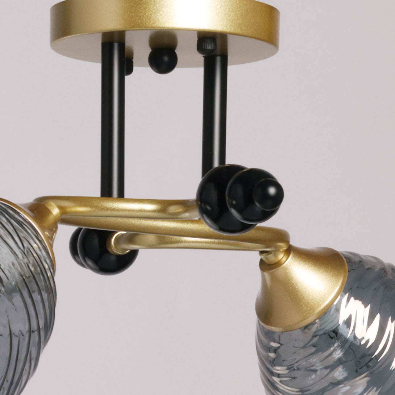 Потолочная люстра De City Клэр 463012402_MW