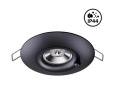 Встраиваемый светильник Novotech влагозащищенный WATER 370792