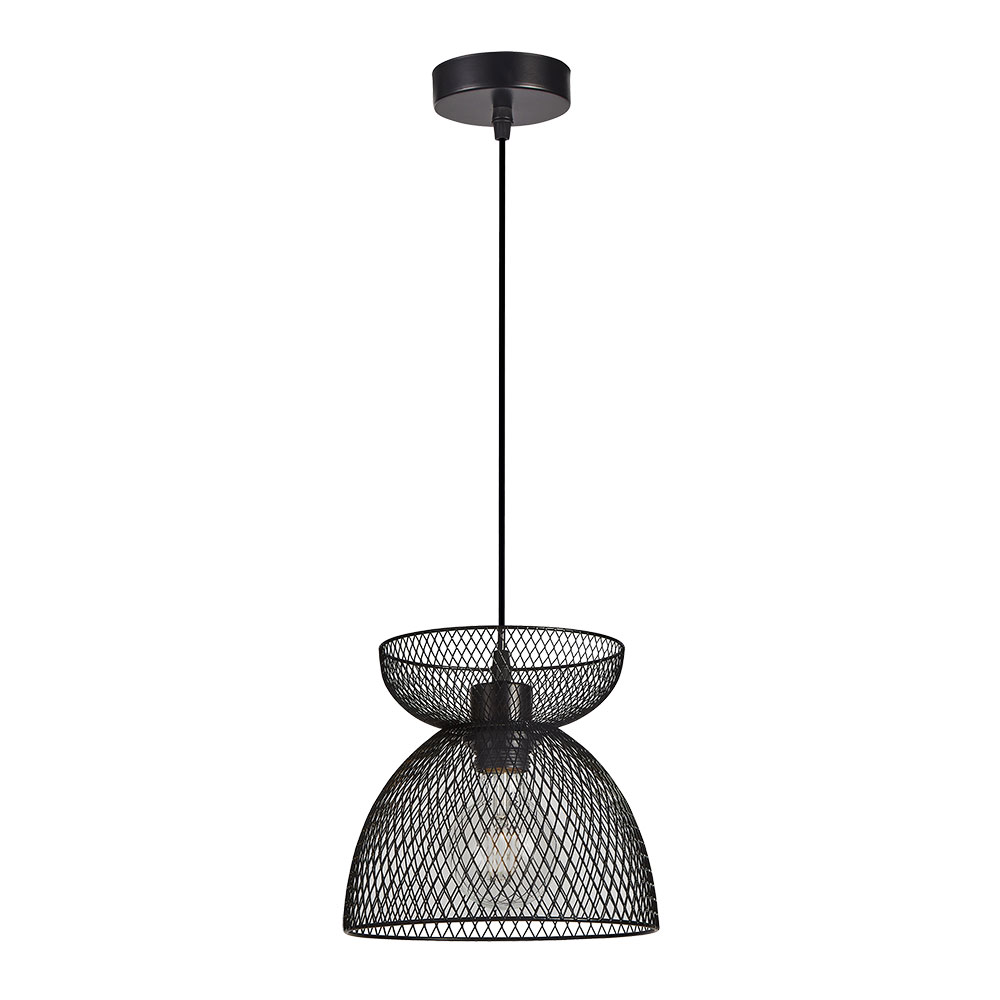 

Подвесной светильник Arte Lamp CASTELLO A7065SP-1BK, A7065SP-1BK
