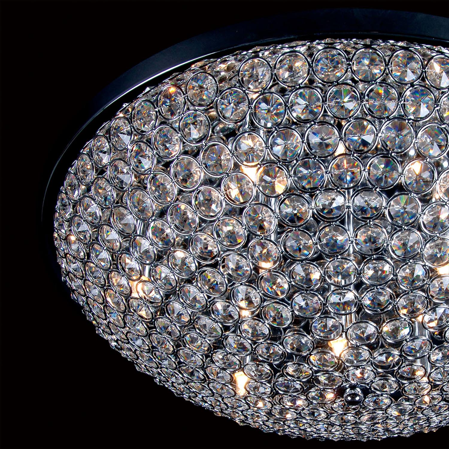 Хрустальная люстра CitiLux Шарм CL316161