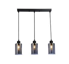 Подвесная люстра Ambrella light в стиле лофт TRADITIONAL TR3698_AMB