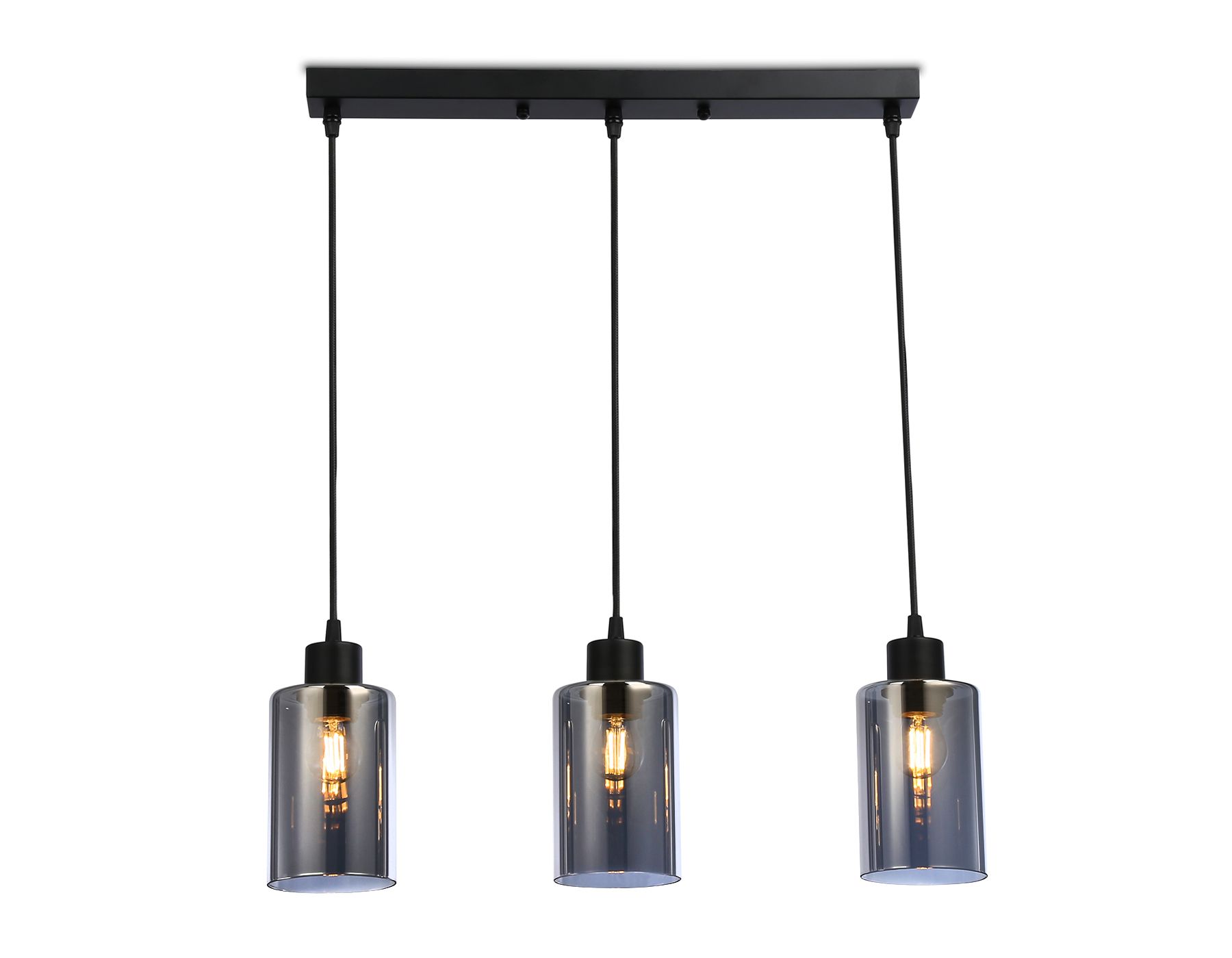 

Подвесная люстра Ambrella light в стиле лофт TRADITIONAL TR3698, TR3698