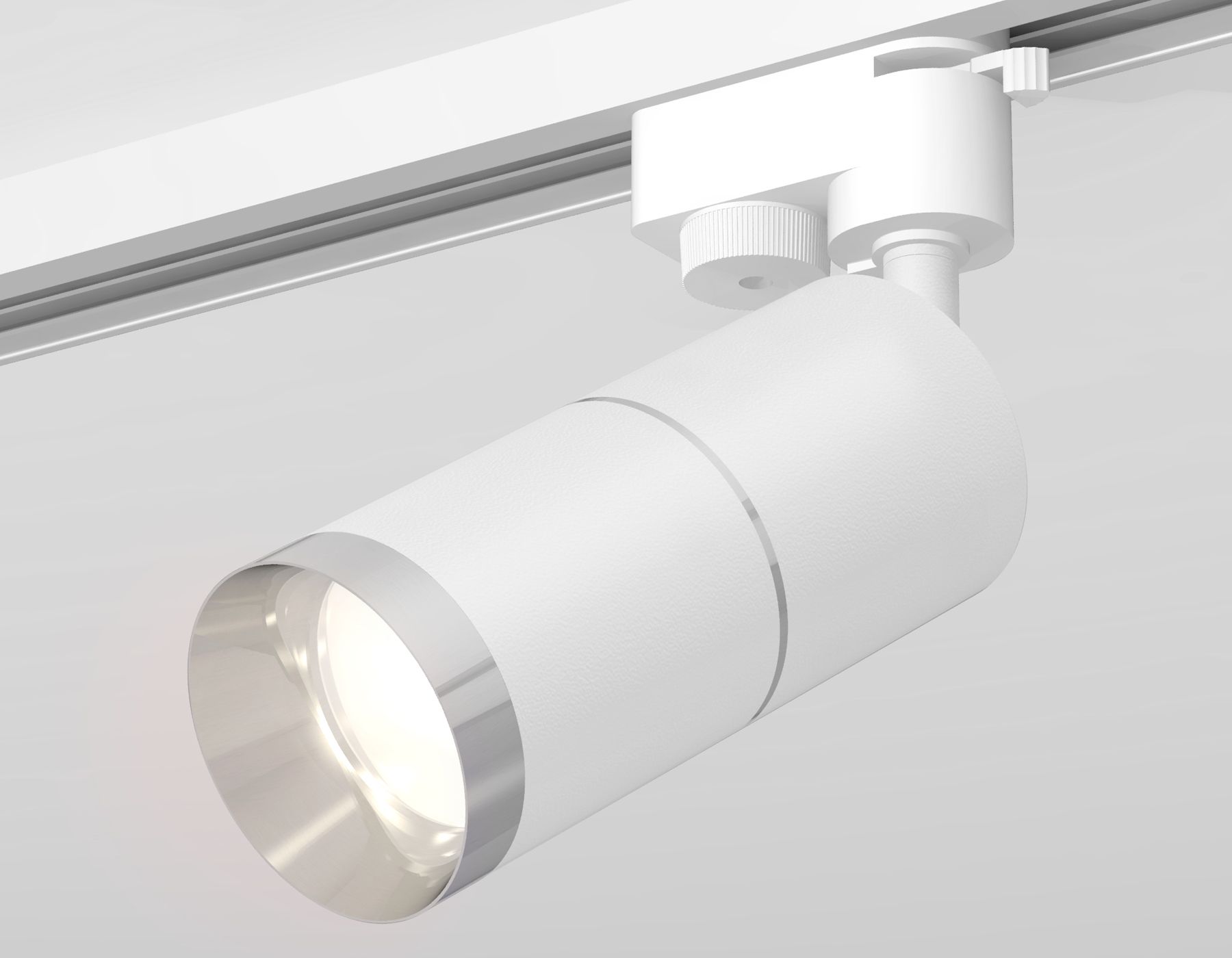 Комплект трекового однофазного светильника Ambrella light Track System XT6301002_AMB
