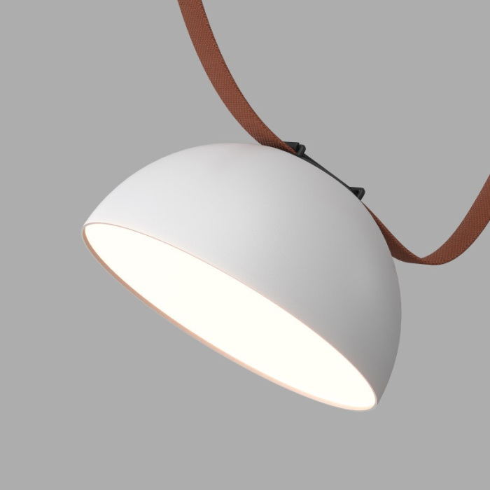 Светильник на шине Denkirs FLOW DK5560-WH+BK