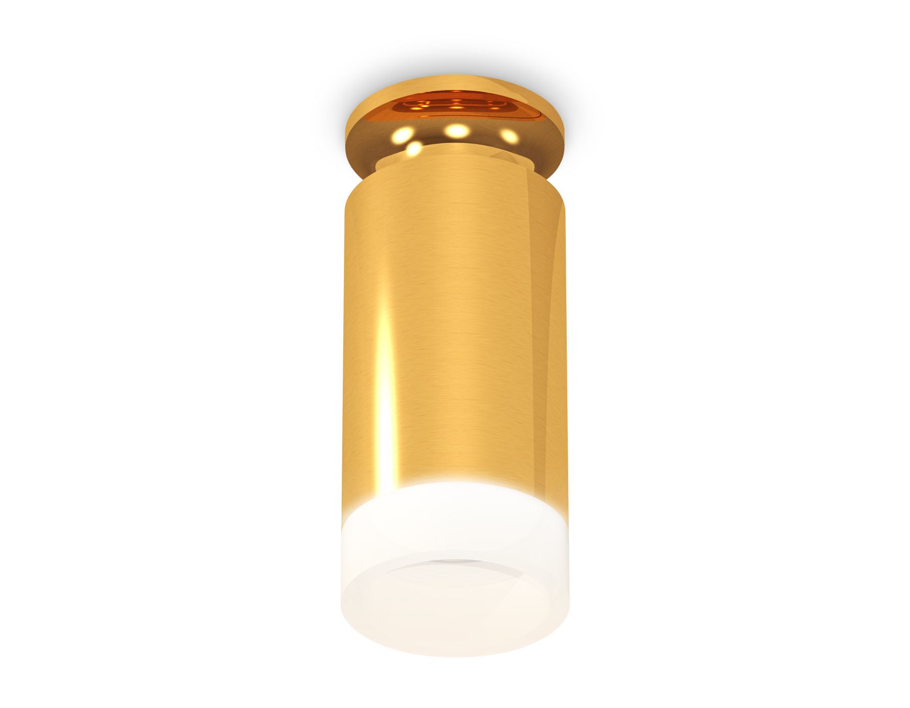 Комплект накладного Ambrella light светильника с акрилом XS XS6327082_AMB