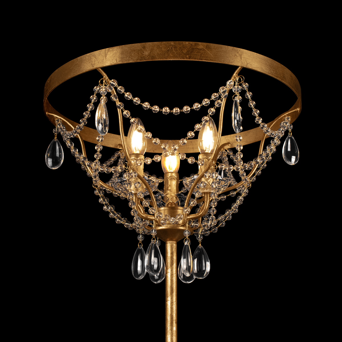 Настольная лампа LOFT IT Foil 10430T_LF