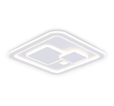 Настенно-Потолочная люстра с пультом Ambrella Light ACRYLICA FA7712_AMB