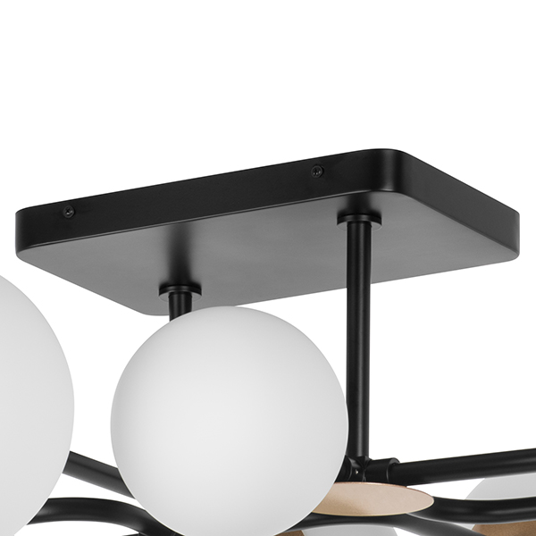 Потолочная люстра LightStar Croco 815380_LS