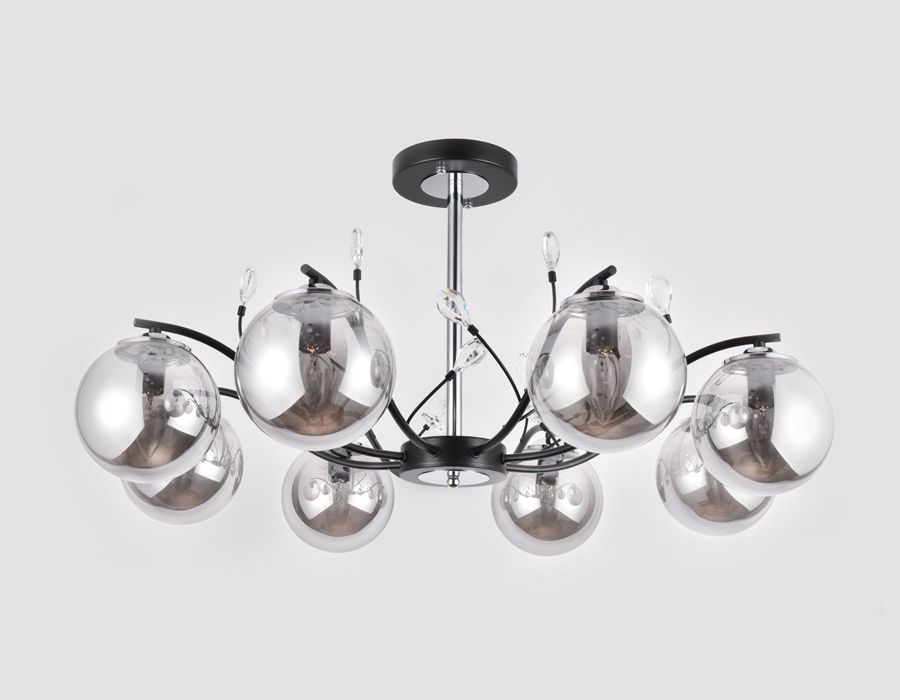 Подвесная люстра Ambrella light TRADITIONAL TR9077_AMB