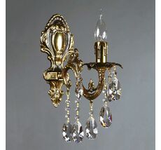 Бра Ambiente GRANADA 2118/1 PB Tear drop_BZ