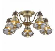 Потолочная люстра Velante Классика 306-507-05