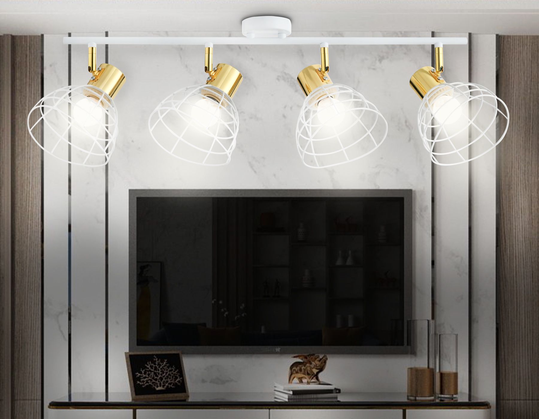 Спот Ambrella light TRADITIONAL TR8603_AMB