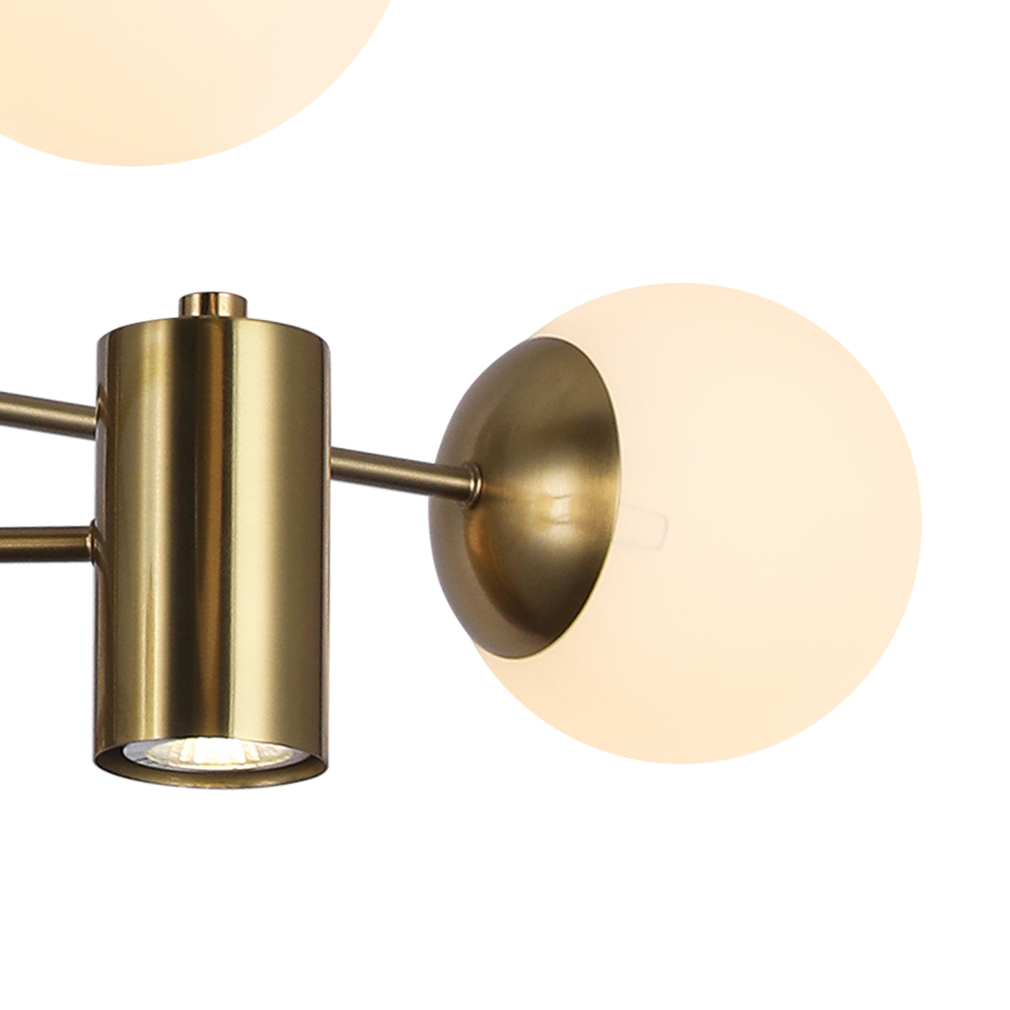 Потолочная люстра Freya Starshine FR5325CL-03BS_MY