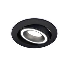 Комплект встраиваемого поворотного светильника Ambrella light Techno XC7652080_AMB