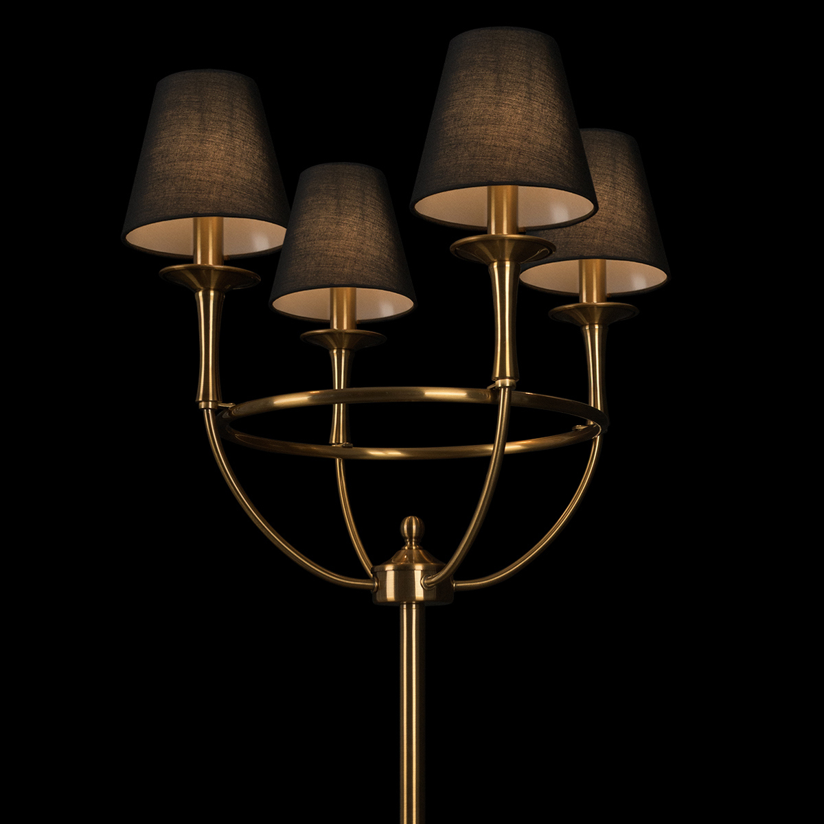 Торшер LOFT IT Lattice 10435F_LF