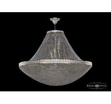 Хрустальная люстра Bohemia Ivele 19321/H1/100IV GW_BI