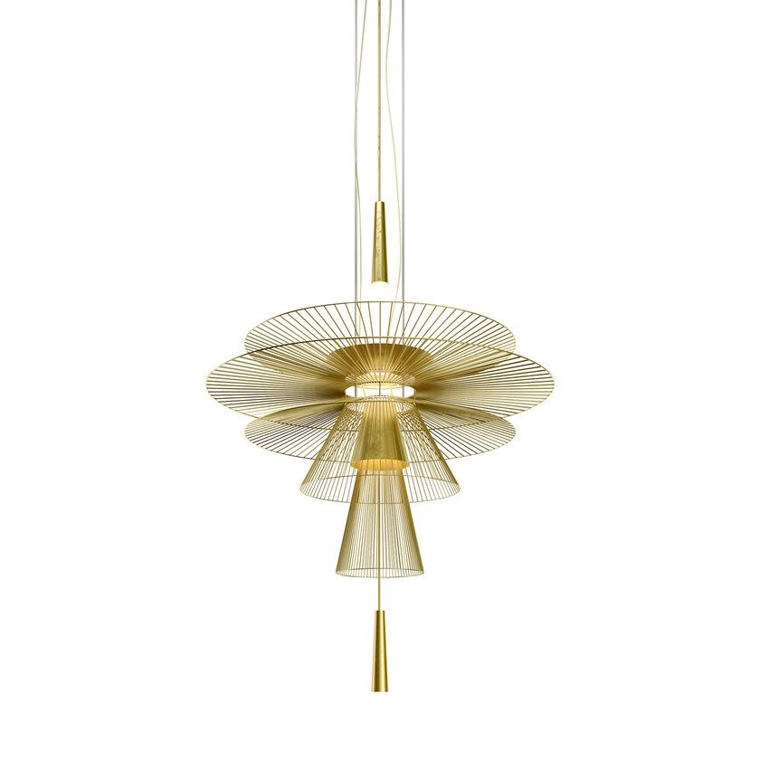 

Подвесной светильник ILamp LOTUS 8713P/S MGL, 8713P/S MGL