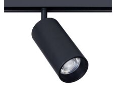 Магнитный трековый светильник ArteLamp LINEA A4631PL-1BK