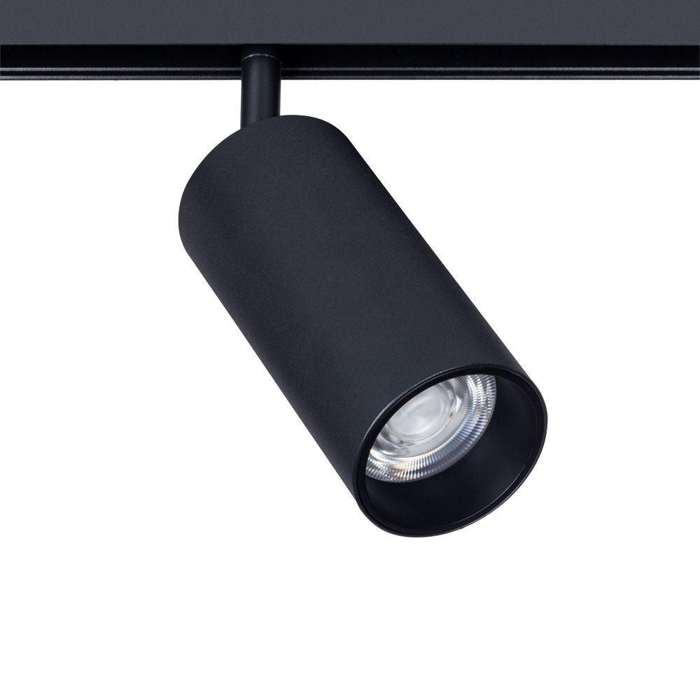 Магнитный трековый светильник ArteLamp LINEA A4631PL-1BK