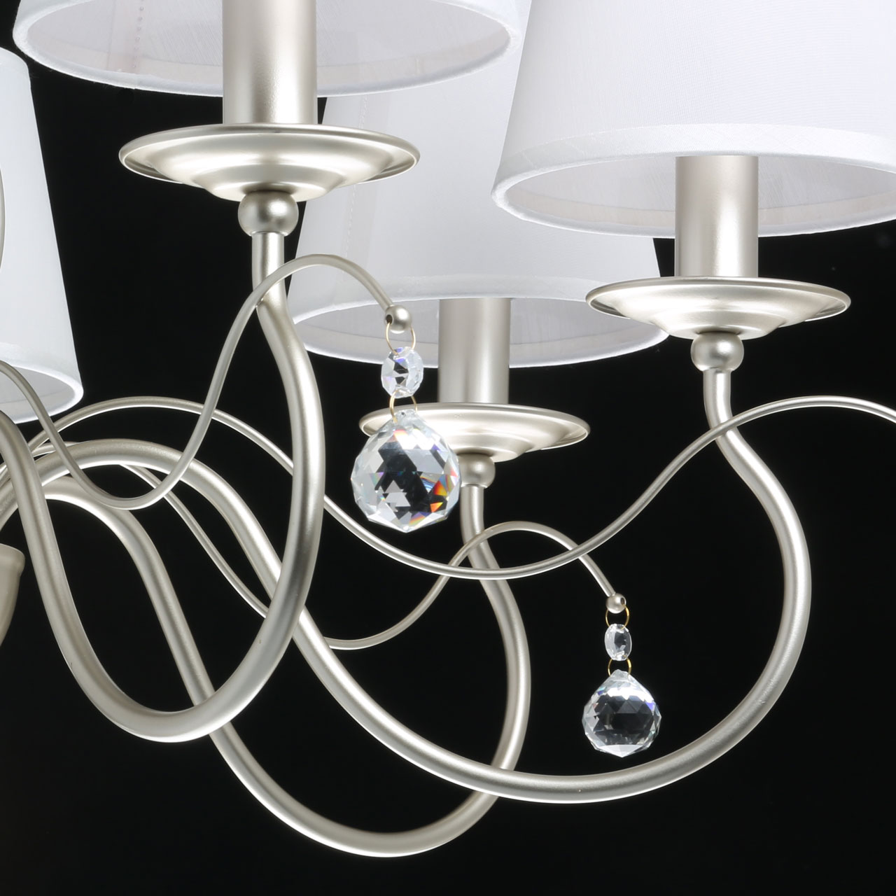 Подвесная люстра MW-Light Федерика 684012807_MW