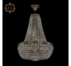 Хрустальная люстра Bohemia Art Classic 21.281.H2.45SP.GB_BI