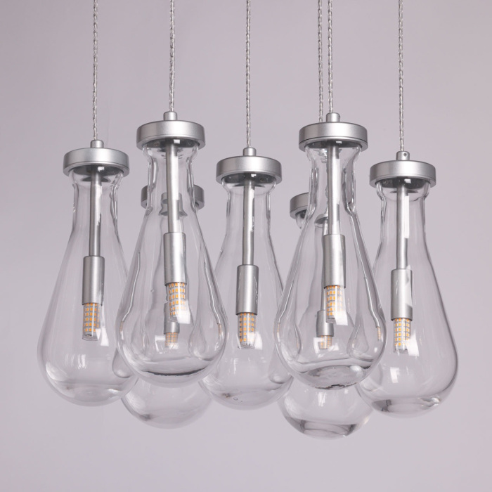 Подвесной светильник De Markt Крайс 657014007_MW