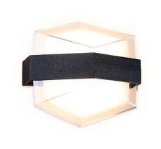 Настенный светильник Ambrella light светодиодный с высокой степенью защиты WALLERS FW300_AMB