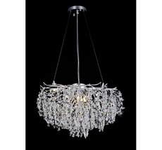 Подвесная люстра хрустальная Aployt APL.846.03.10
