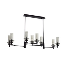 Потолочная люстра Lumion MADONNA 6555/8C