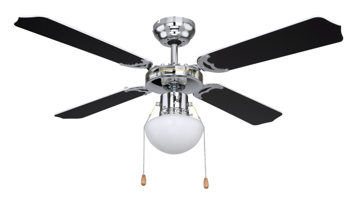 Люстра-вентилятор Globo CHAMPION RIVALDO 0309CSW_GL