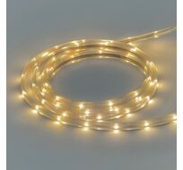 Светодиодная Лента LTC Герметичная Тепло-Белая 220В, SMD2835, 24LED/м, 2700К, IP65, Бухта 100м LTC NL-H1-2WW