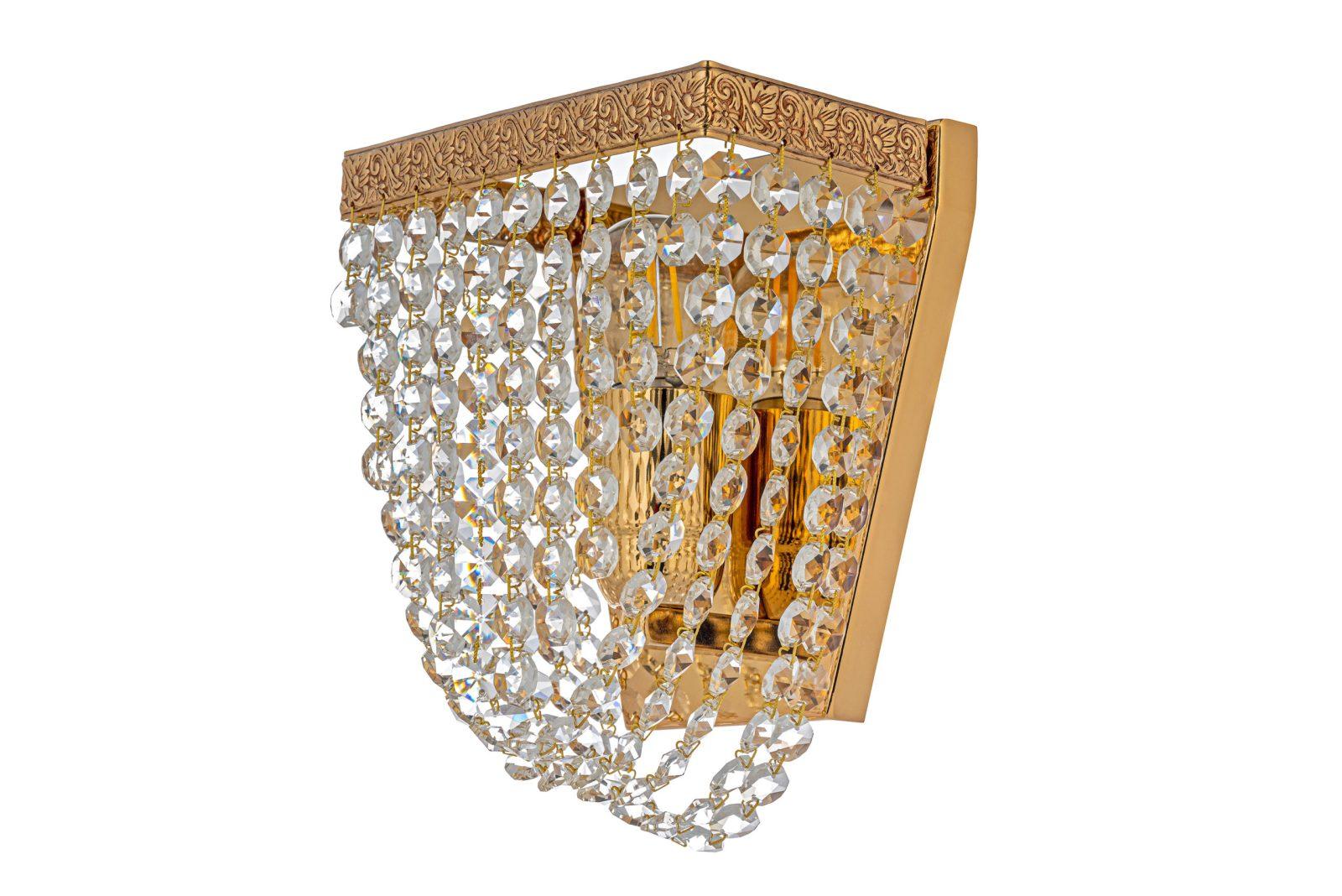 Настенный светильник Arti Lampadari Favola Gold 2 Favola E 2.10.501 G