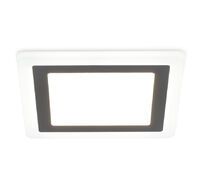 Встраиваемый светильник Ambrella light cветодиодный с подсветкой DOWNLIGHT DCR396_AMB