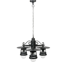 Уличный светильник подвесной IP44 68970/3 Bl Oasis Light 68970/3 Bl_OL