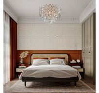 Потолочная люстра Arte Milano Sorrento 378019/7/50/470 GD