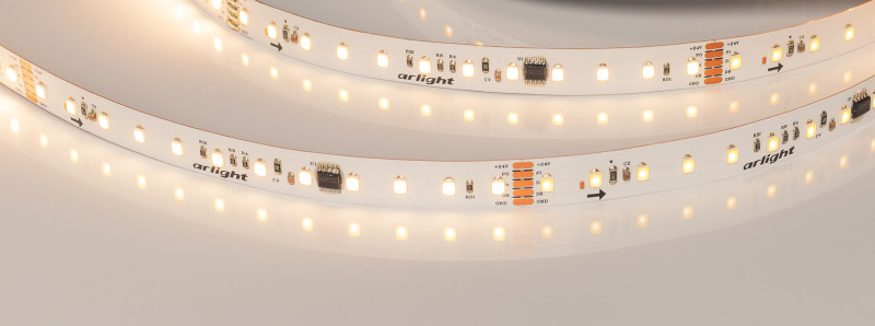 Лента Arlight DMX-A96-12mm 2835 058174_ARL