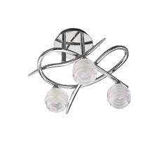 Потолочная люстра Mantra Loop 1804_MN