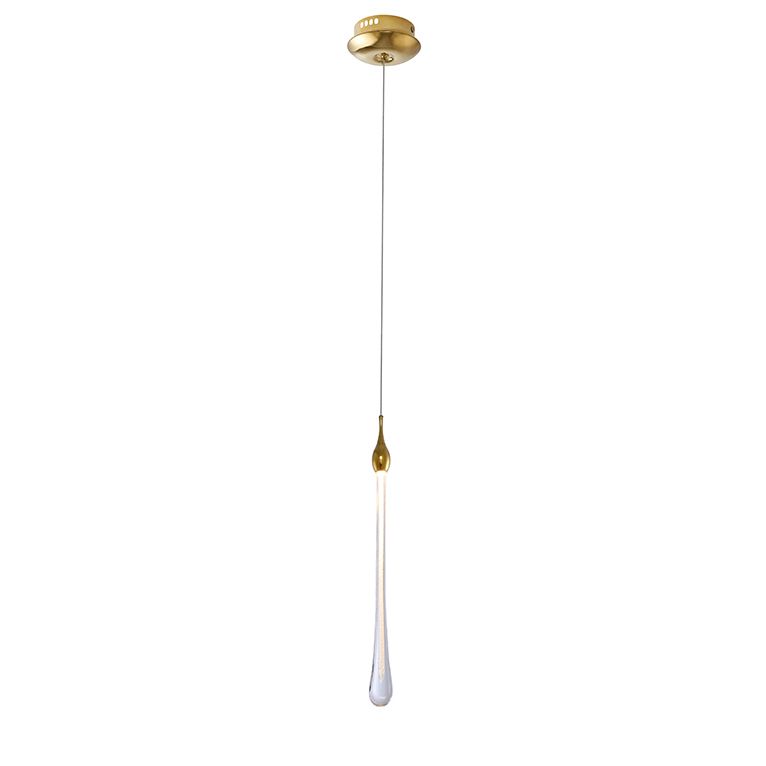 

Подвесной светильник NewPort 15501/S gold, 15501/S gold