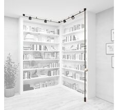 Трековая система Denkirs Belty SET DK55SET15-01-DG