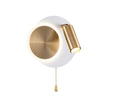 Светильник настенный ARTE LAMP SYRMA A2213AP-2WH