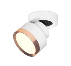 Комплект накладного поворотного светильника Ambrella light TECHNO SPOT XM8101005_AMB