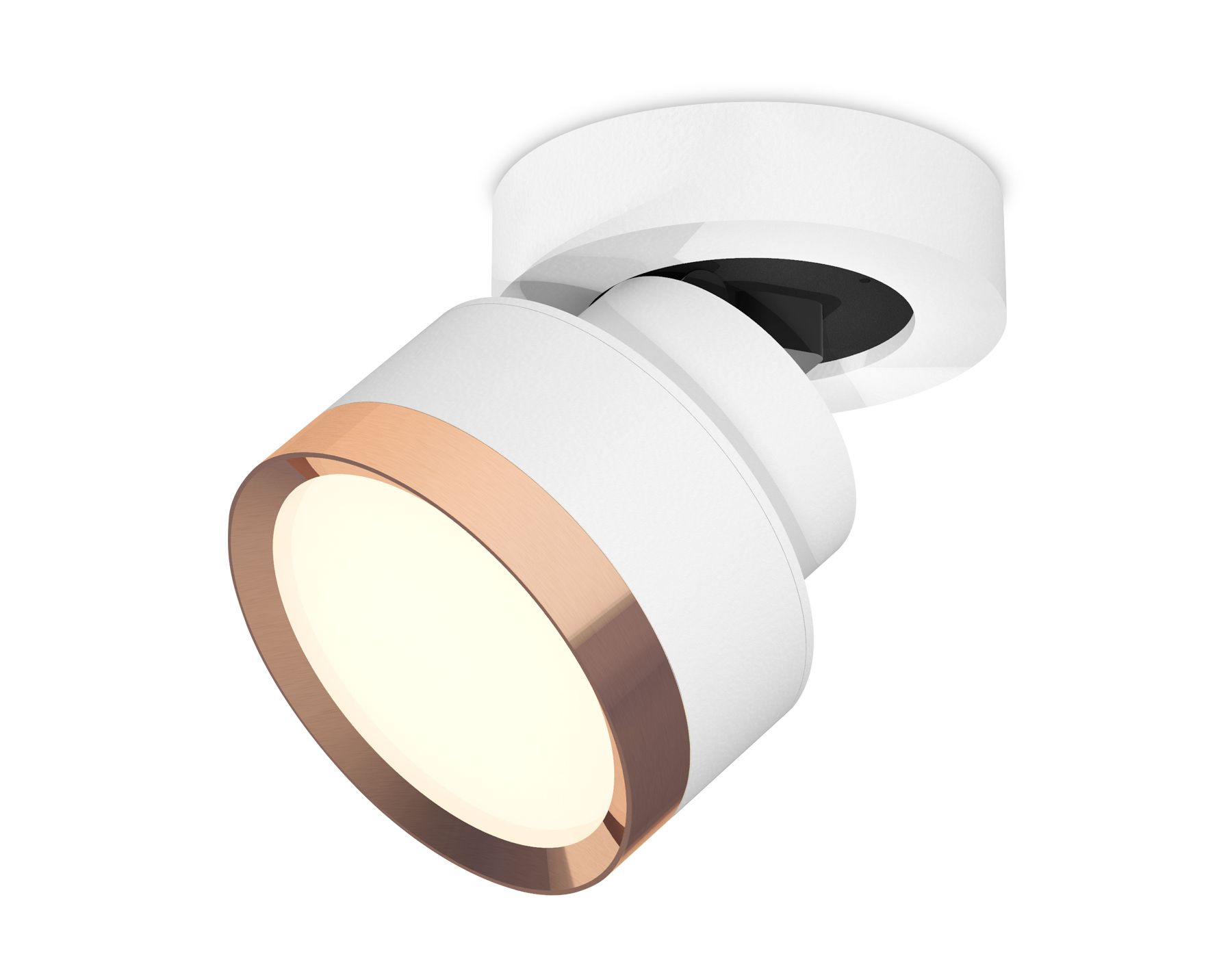 Комплект накладного поворотного светильника Ambrella light TECHNO SPOT XM8101005_AMB