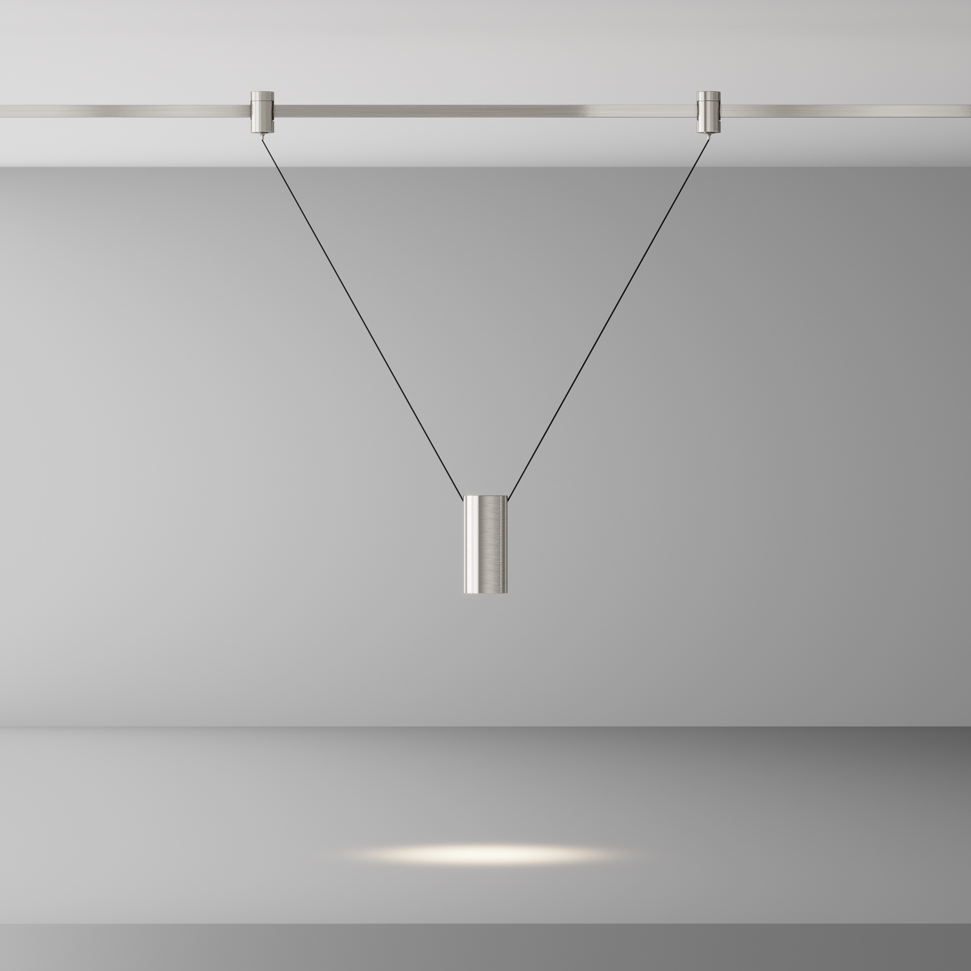 Трековый светильник Maytoni Focus Led TR157-1-12W4K-PT_MY