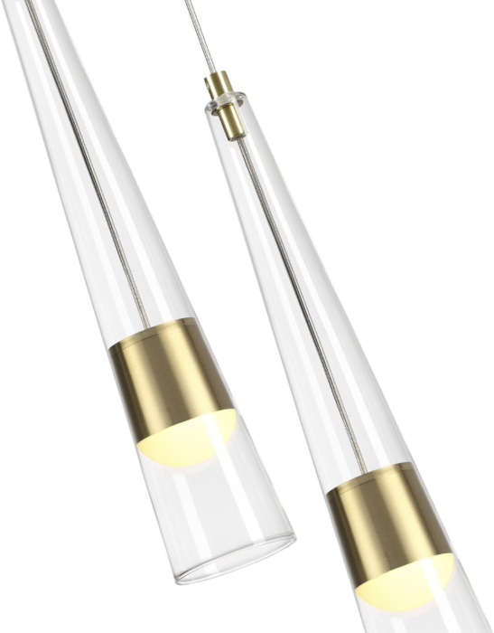 Настенный светильник Odeon Light LUMP 5043/24WL