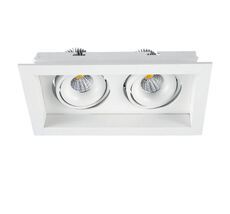 Встраиваемый светильник Lucia Tucci PIXEL PIXEL 112.2-7W*2-WT